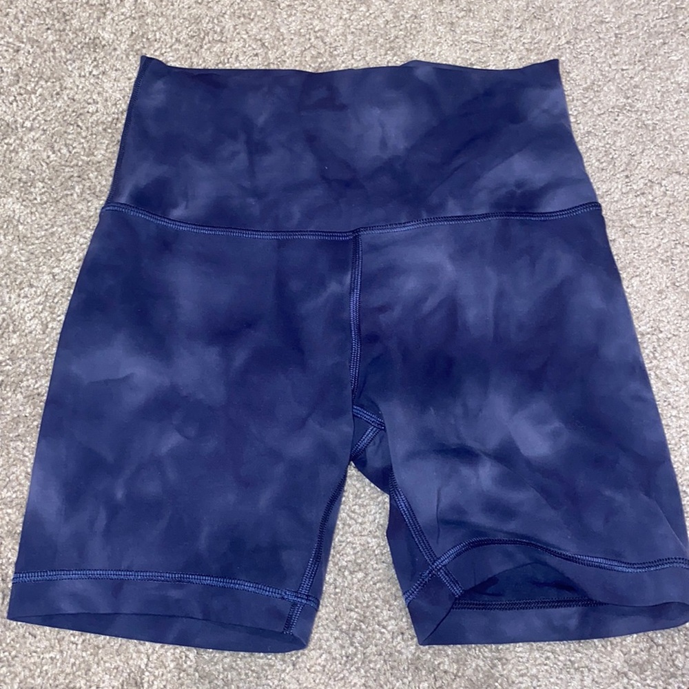 Lululemon biker shorts
